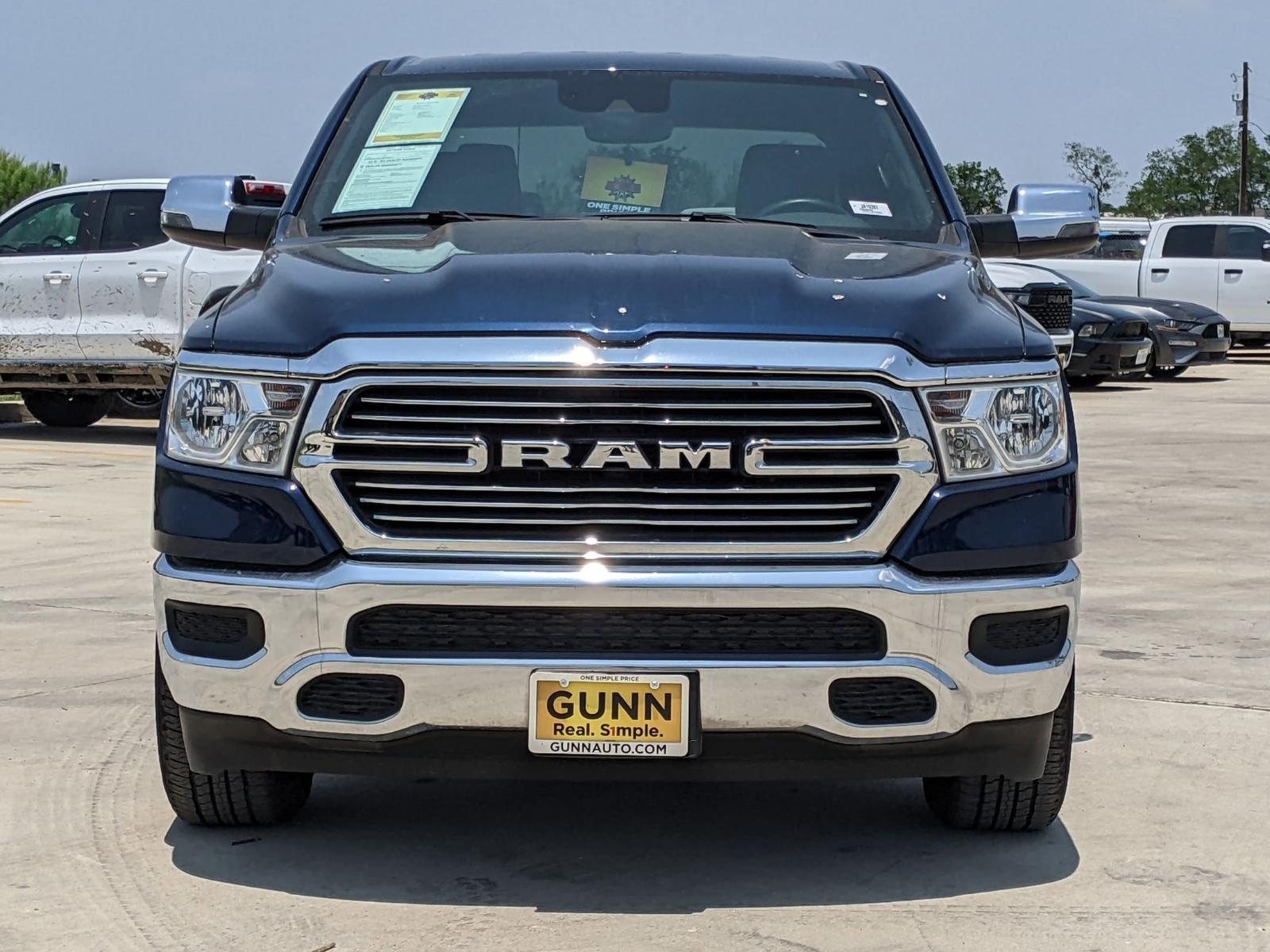 2024 Ram 1500 Vehicle Photo in Seguin, TX 78155