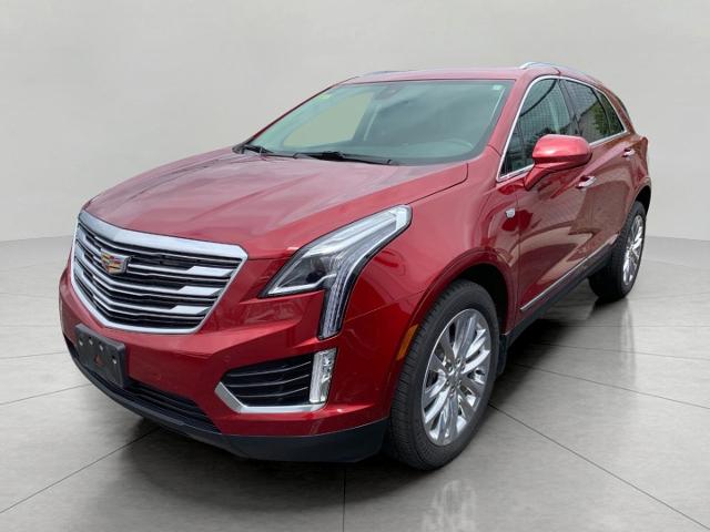 2019 Cadillac XT5 Vehicle Photo in APPLETON, WI 54914-4656