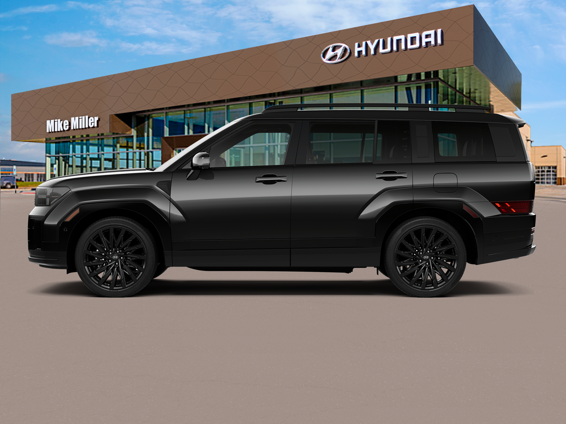 2025 Hyundai SANTA FE Vehicle Photo in Peoria, IL 61615