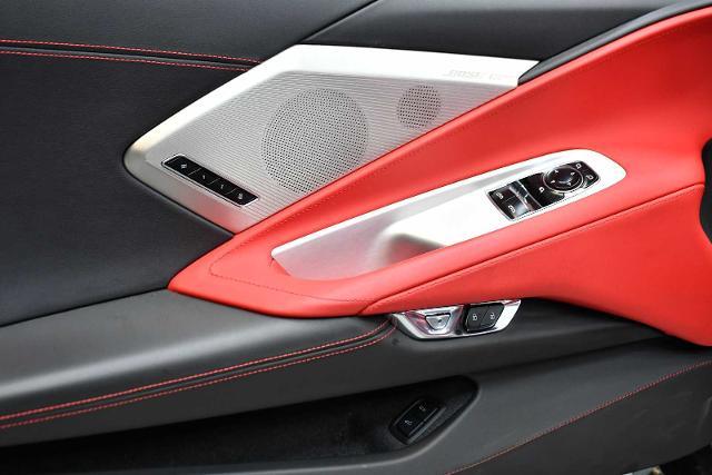 2023 Chevrolet Corvette Vehicle Photo in DALLAS, TX 75235