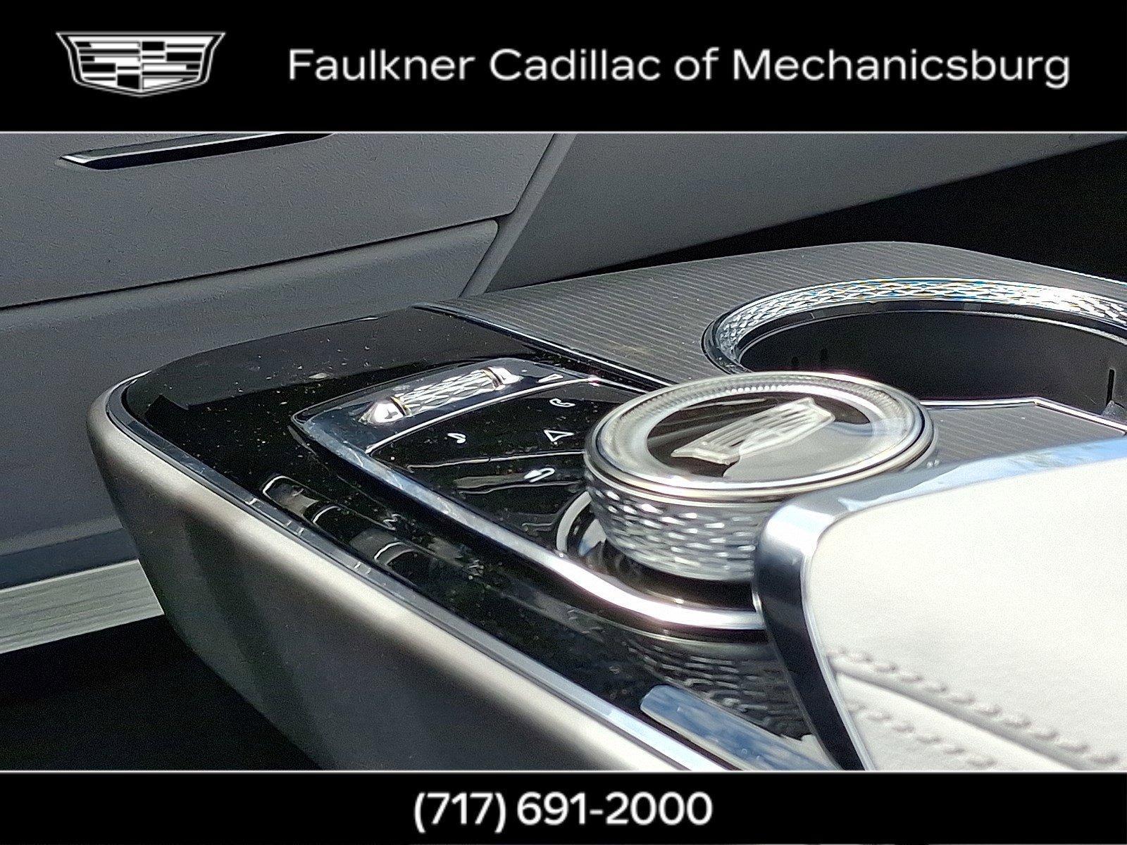 2025 Cadillac LYRIQ Vehicle Photo in MECHANICSBURG, PA 17050-1707