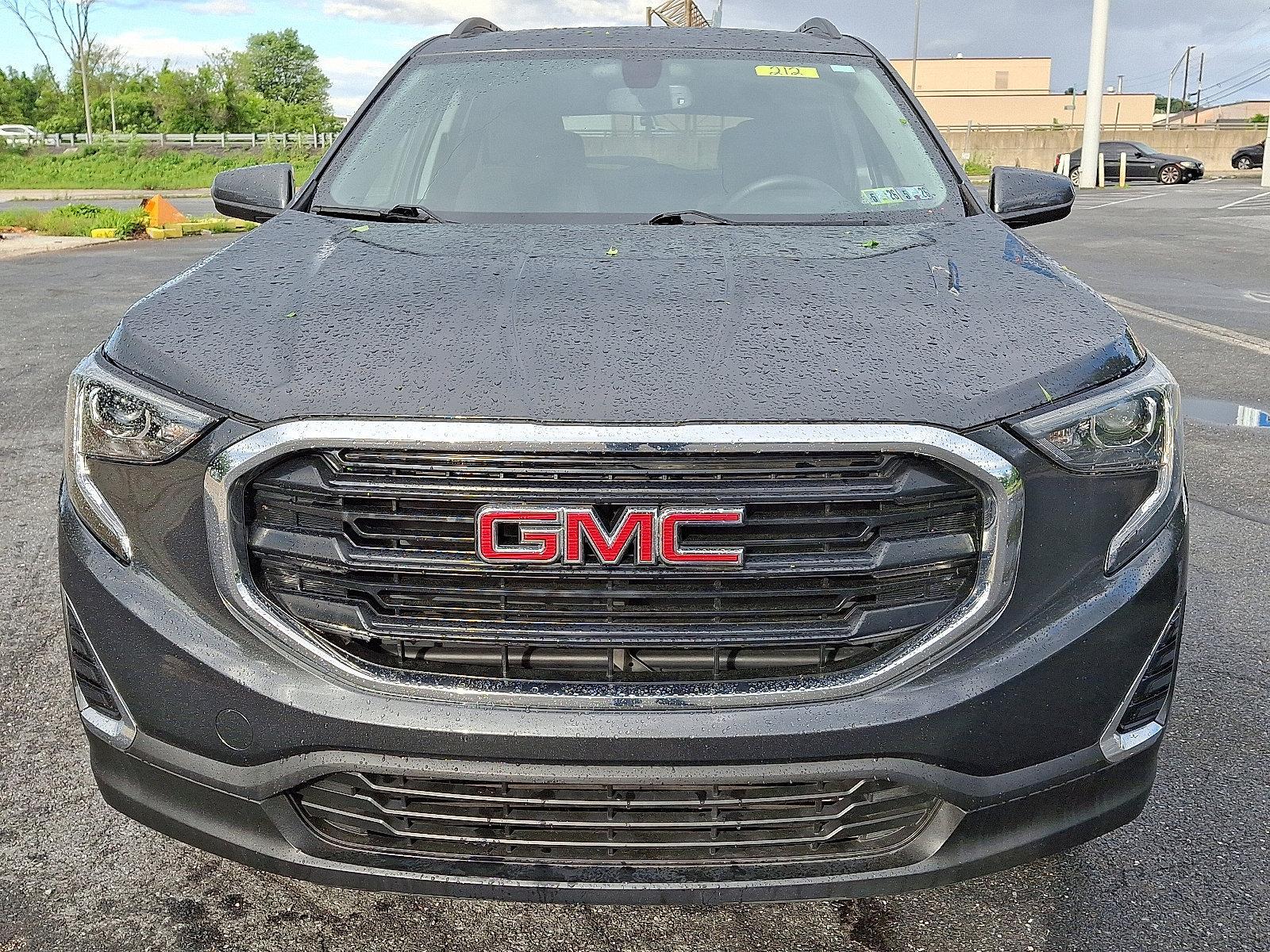 2018 GMC Terrain Vehicle Photo in Harrisburg, PA 17111