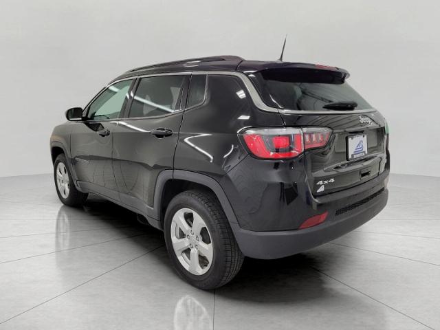 2018 Jeep Compass Vehicle Photo in NEENAH, WI 54956-2243