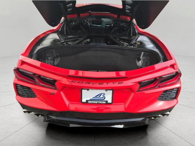 2022 Chevrolet Corvette Stingray Vehicle Photo in MADISON, WI 53713-3220