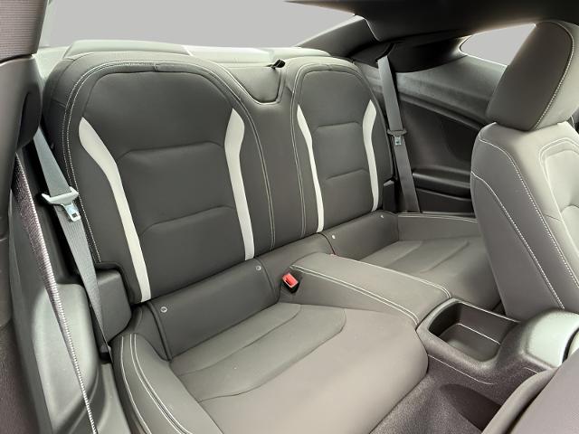 2022 Chevrolet Camaro Vehicle Photo in MIDDLETON, WI 53562-1492