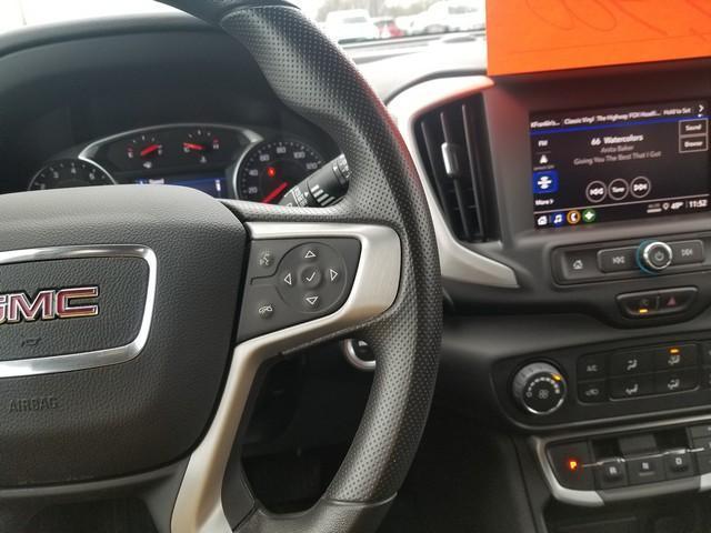 2022 GMC Terrain Vehicle Photo in ELYRIA, OH 44035-6349