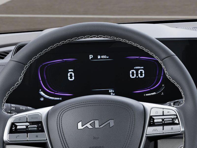 2025 Kia Telluride Vehicle Photo in Belle Vernon, PA 15012