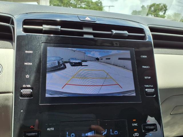 2022 Hyundai TUCSON Vehicle Photo in Tampa, FL 33612