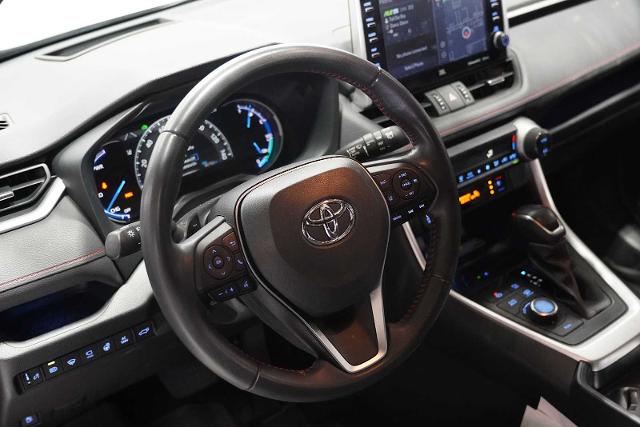 2021 Toyota RAV4 Prime Vehicle Photo in GRAPEVINE, TX 76051