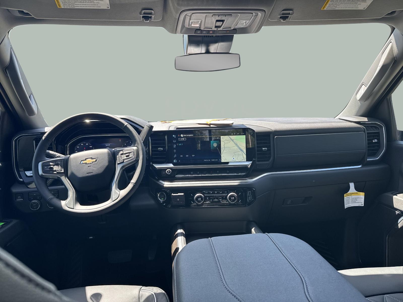 2025 Chevrolet Silverado 2500 HD Vehicle Photo in GEORGETOWN, TX 78626-7508