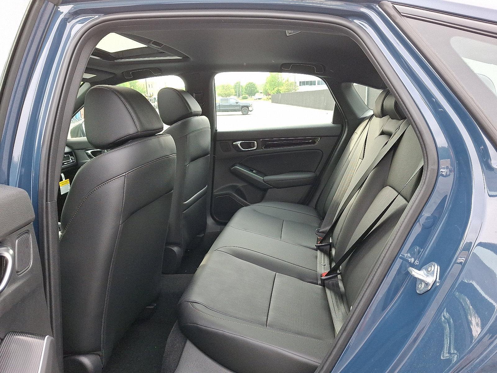 2025 Honda Civic Sedan Hybrid Vehicle Photo in Harrisburg, PA 17111