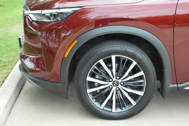 2023 INFINITI QX60 Vehicle Photo in Houston, TX 77090