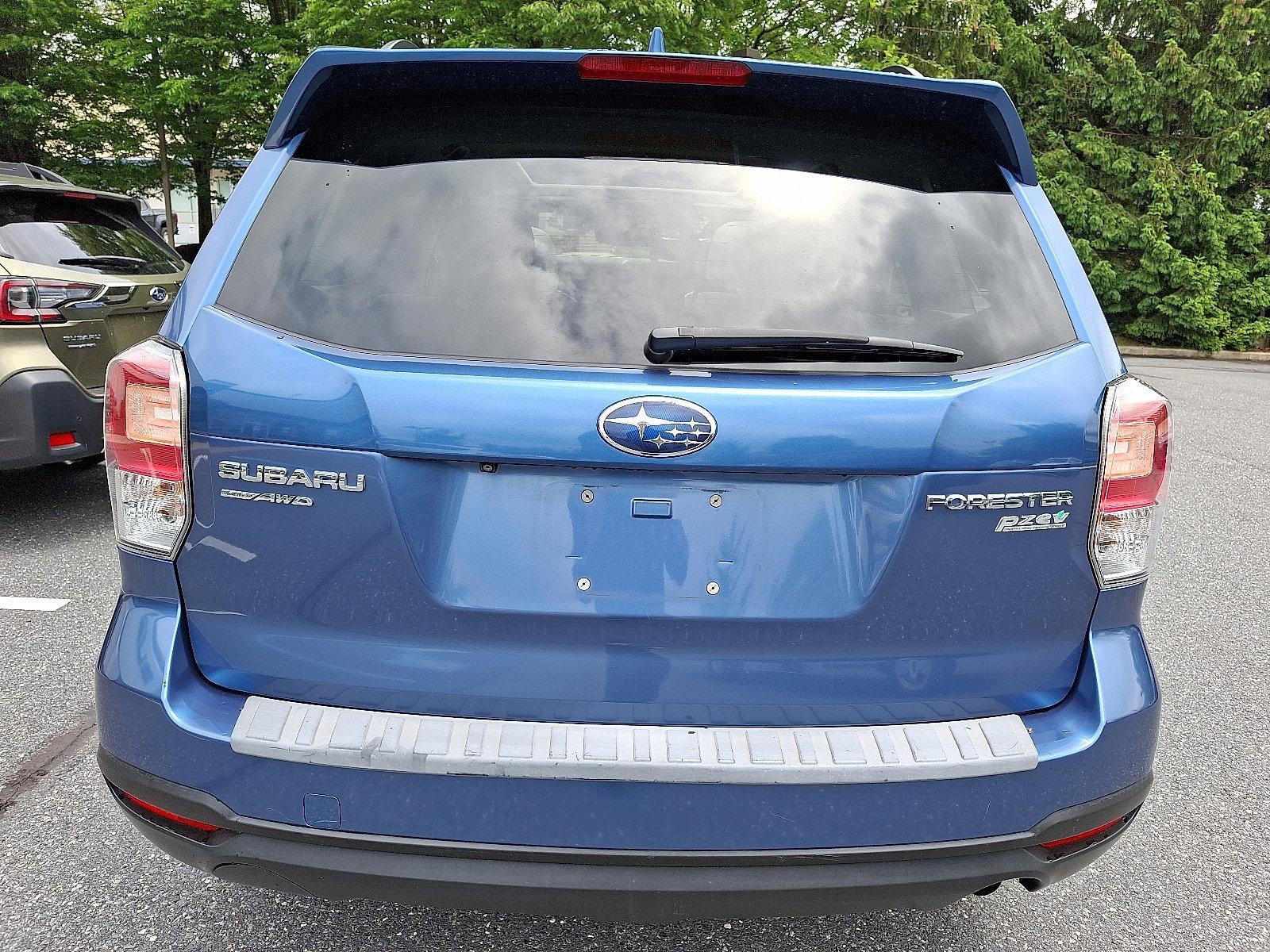 2017 Subaru Forester Vehicle Photo in BETHLEHEM, PA 18017