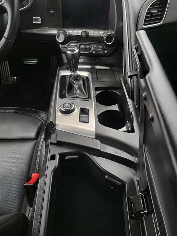 2019 Chevrolet Corvette Stingray Vehicle Photo in NEENAH, WI 54956-2243