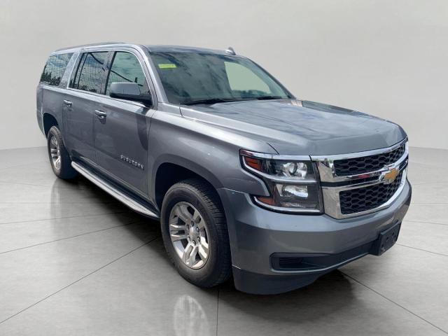 2018 Chevrolet Suburban Vehicle Photo in APPLETON, WI 54914-4656
