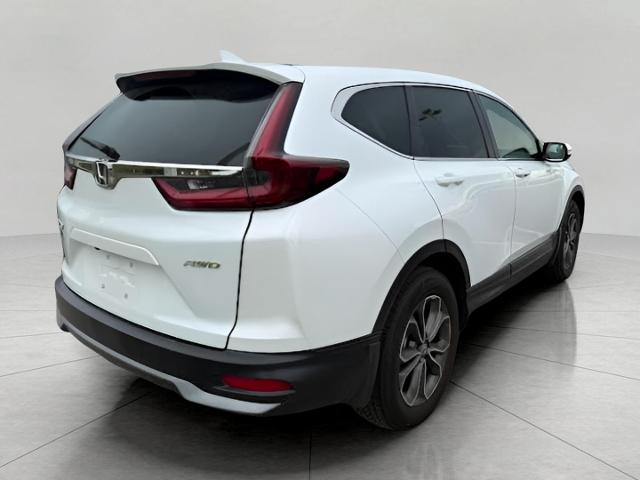 2021 Honda CR-V Vehicle Photo in Green Bay, WI 54304
