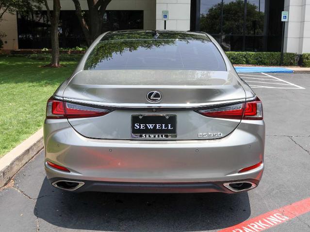 2019 Lexus ES 350 Vehicle Photo in Dallas, TX 75209