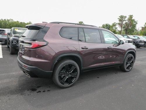 2025 GMC Acadia Vehicle Photo in HOMOSASSA, FL 34448-1461