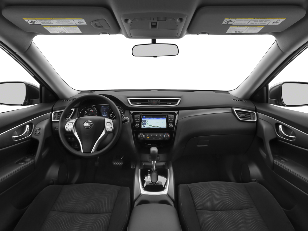 2016 Nissan Rogue Vehicle Photo in Green Bay, WI 54304