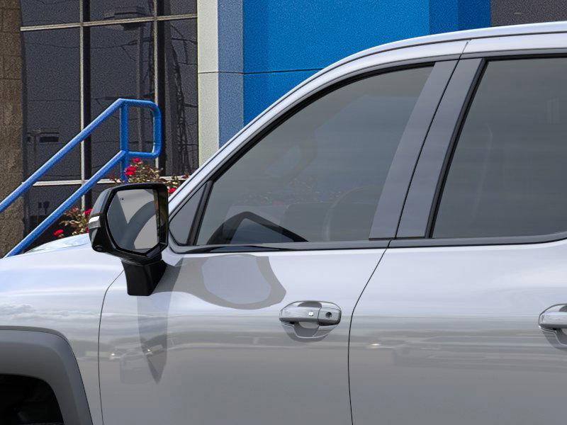 2025 Chevrolet Silverado EV Vehicle Photo in GEORGETOWN, TX 78626-7508