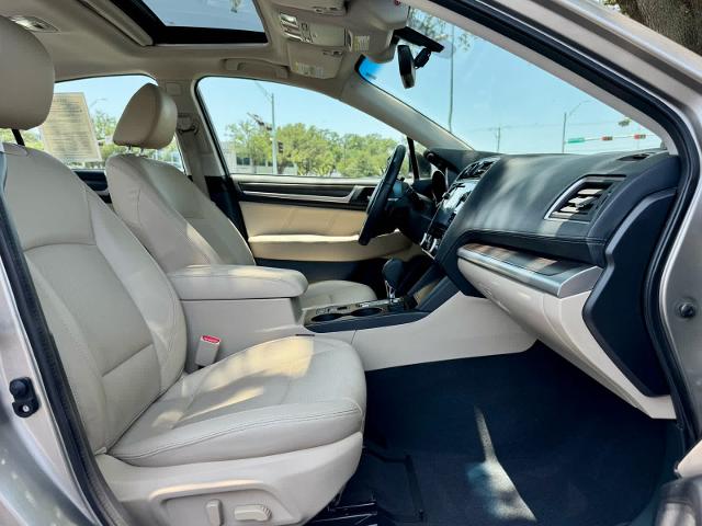2018 Subaru Legacy Vehicle Photo in DALLAS, TX 75209-3016