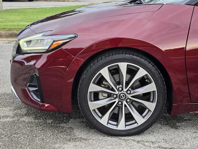 2020 Nissan Maxima Vehicle Photo in DENTON, TX 76210-9321