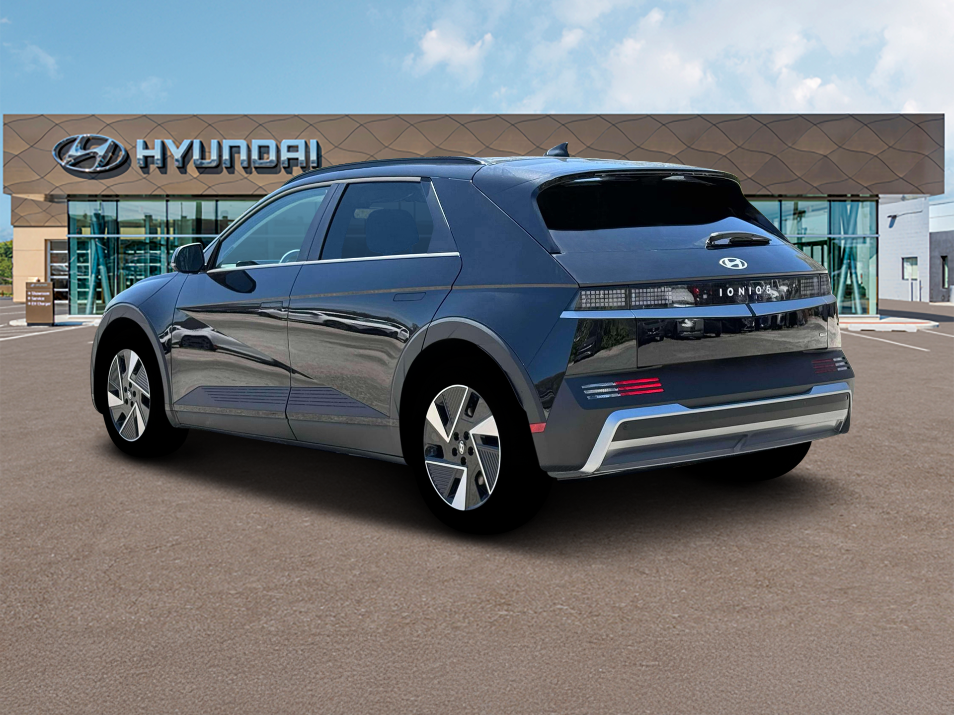 2025 Hyundai IONIQ 5 Vehicle Photo in Harrisburg, PA 17111