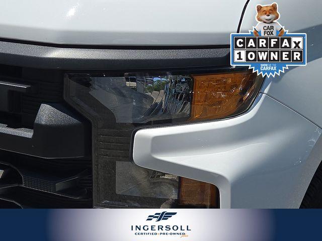 2024 Chevrolet Silverado 1500 Vehicle Photo in WATERTOWN, CT 06795-3318