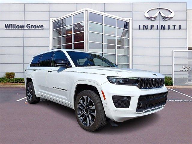2021 Jeep Grand Cherokee L Vehicle Photo in Willow Grove, PA 19090