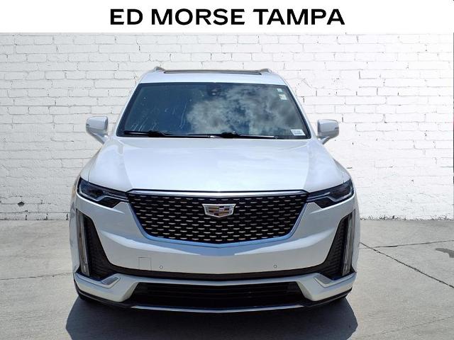 2022 Cadillac XT6 Vehicle Photo in Tampa, FL 33612