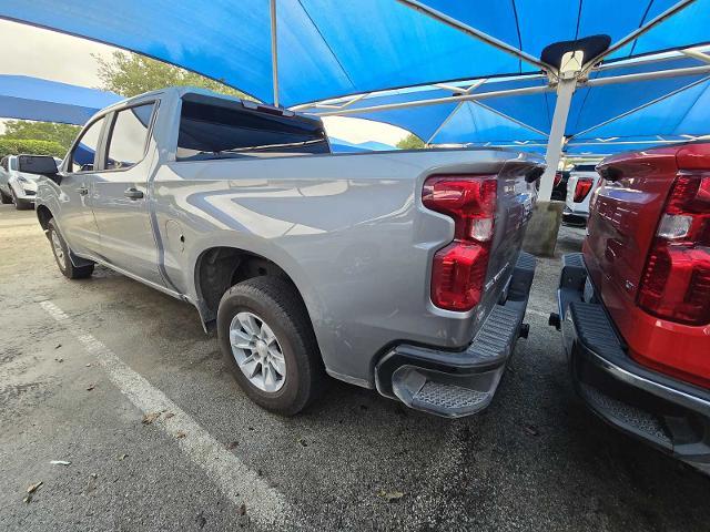 2025 Chevrolet Silverado 1500 Vehicle Photo in DENTON, TX 76210-9321
