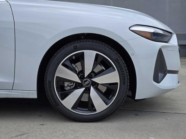 2025 Audi A5 Vehicle Photo in SUGAR LAND, TX 77478