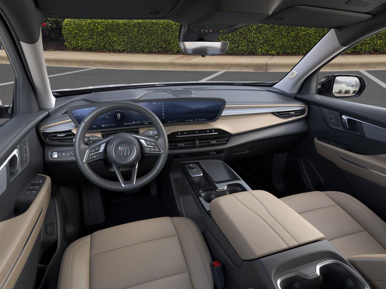 2025 Buick Enclave Vehicle Photo in GEORGETOWN, TX 78626-7508