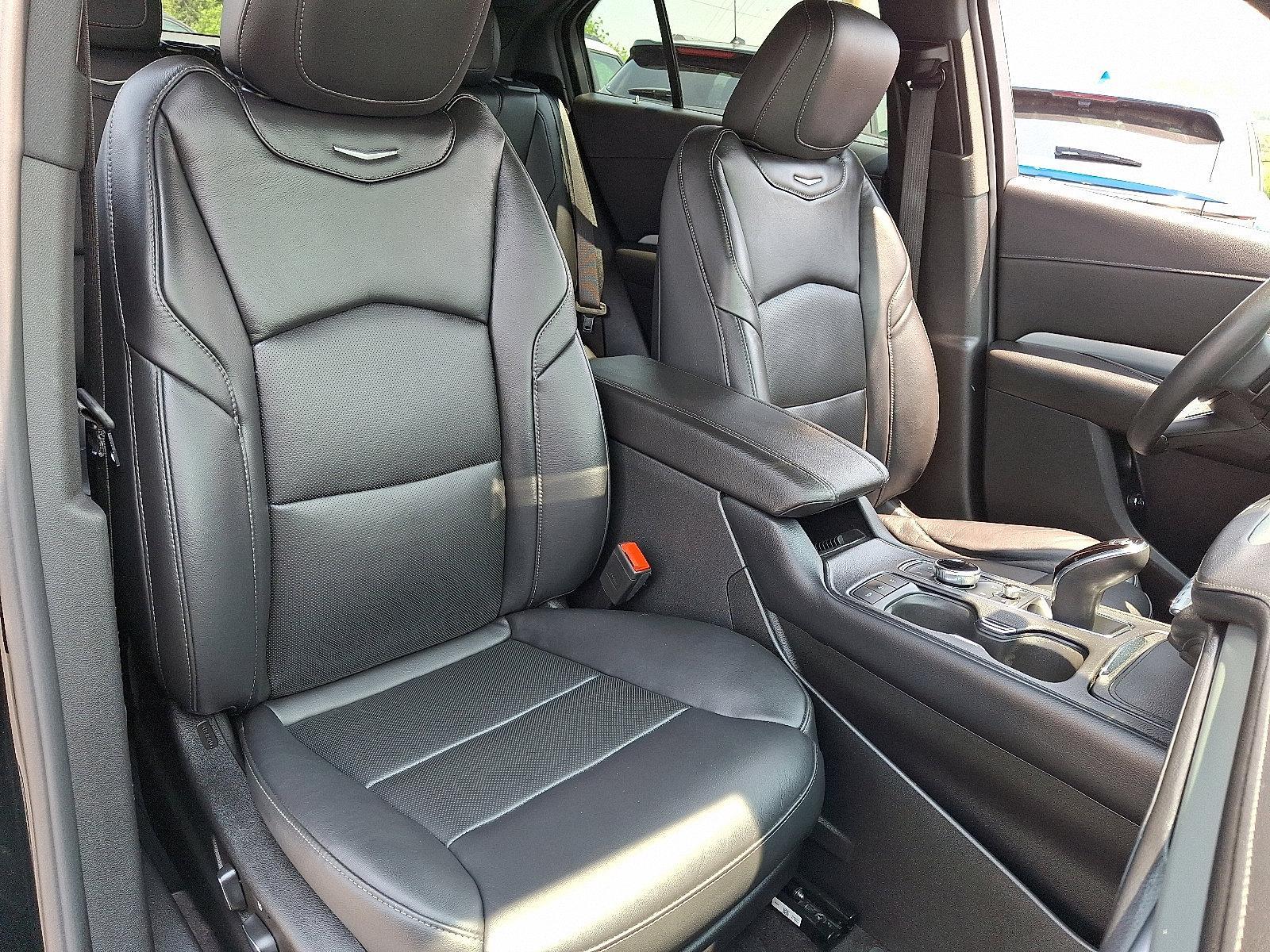 2022 Cadillac XT4 Vehicle Photo in BETHLEHEM, PA 18017-9401