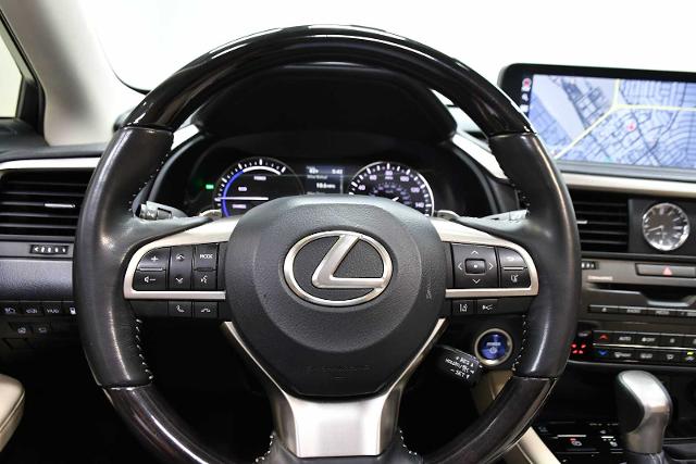 2022 Lexus RX 450h Vehicle Photo in DALLAS, TX 75235