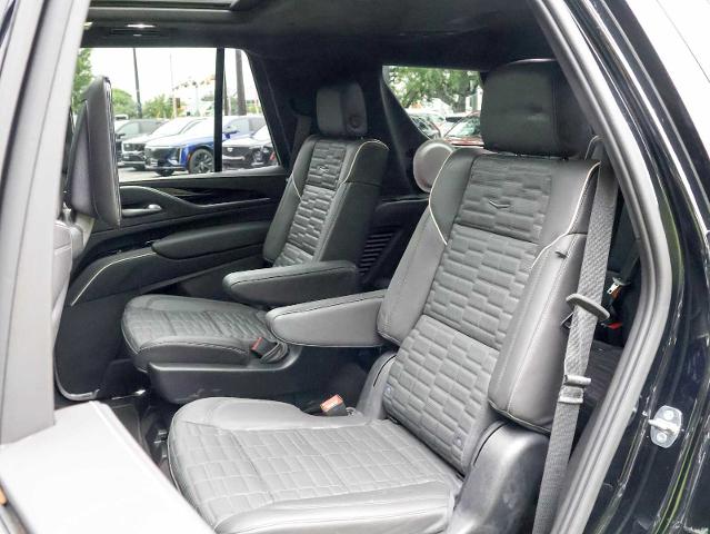2023 Cadillac Escalade Vehicle Photo in Dallas, TX 75209