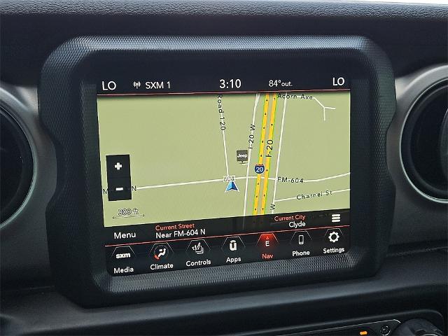 2021 Jeep Wrangler Vehicle Photo in EASTLAND, TX 76448-3020