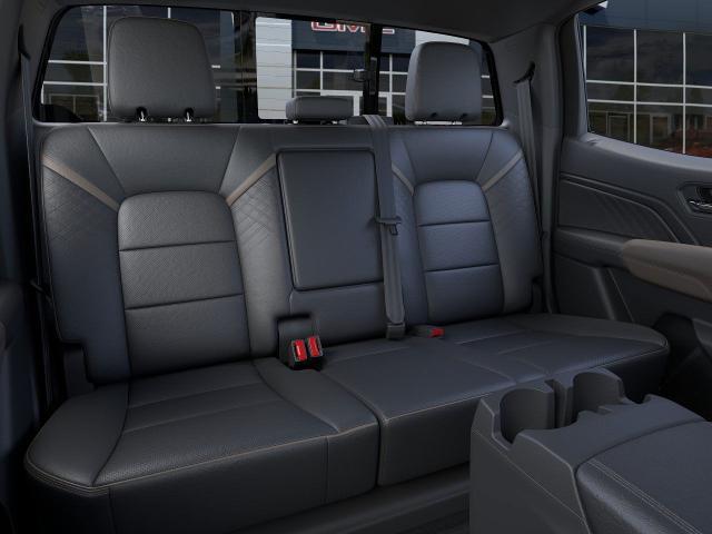 2025 GMC Canyon Vehicle Photo in GREEN BAY, WI 54303-3330