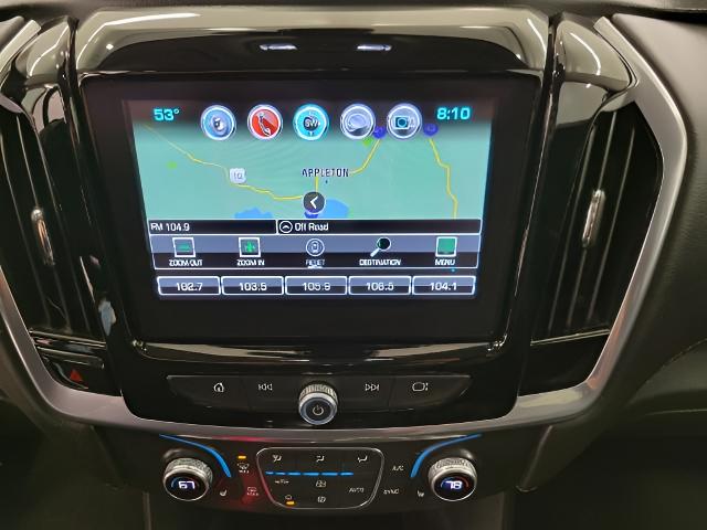 2019 Chevrolet Traverse Vehicle Photo in Green Bay, WI 54304