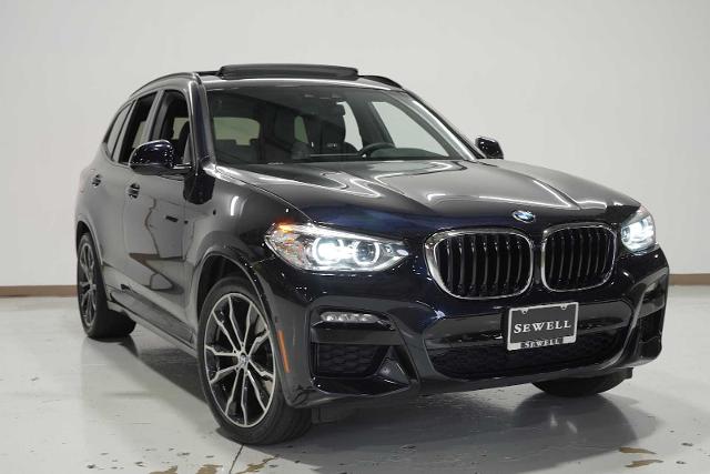 2021 BMW X3 xDrive30e Vehicle Photo in GRAPEVINE, TX 76051