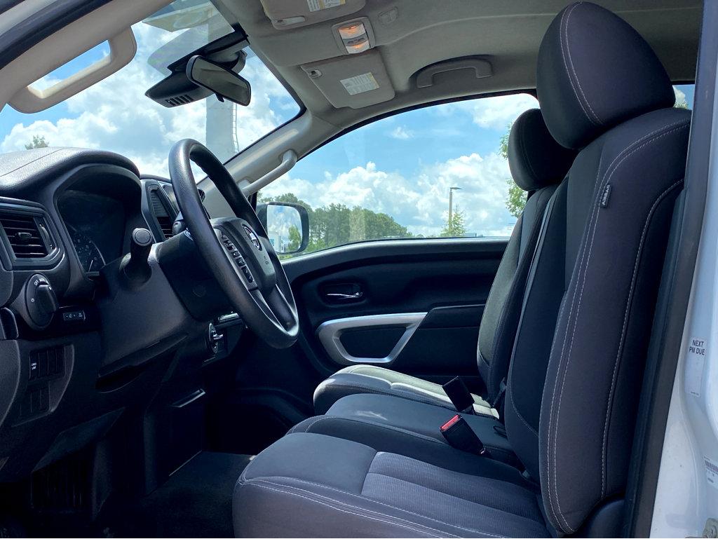2022 Nissan Titan Vehicle Photo in POOLER, GA 31322-3252