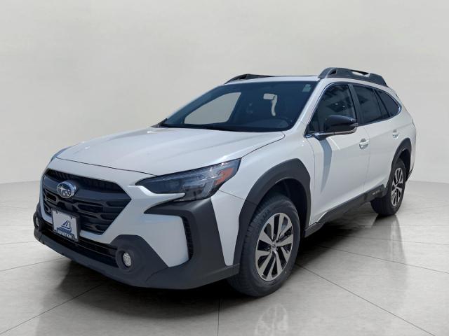 2025 Subaru Outback Vehicle Photo in Green Bay, WI 54304