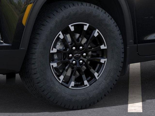 2025 Chevrolet Traverse Vehicle Photo in BROCKTON, MA 02301-7113