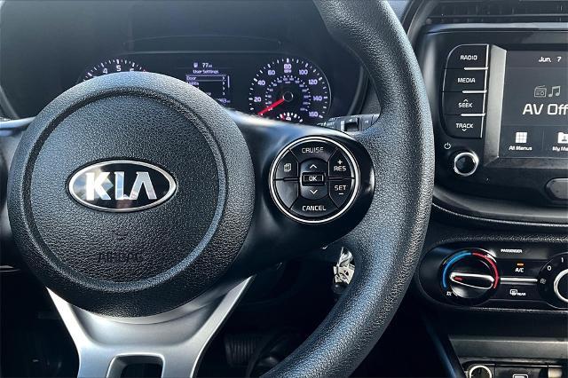 2020 Kia Soul Vehicle Photo in Houston, TX 77007