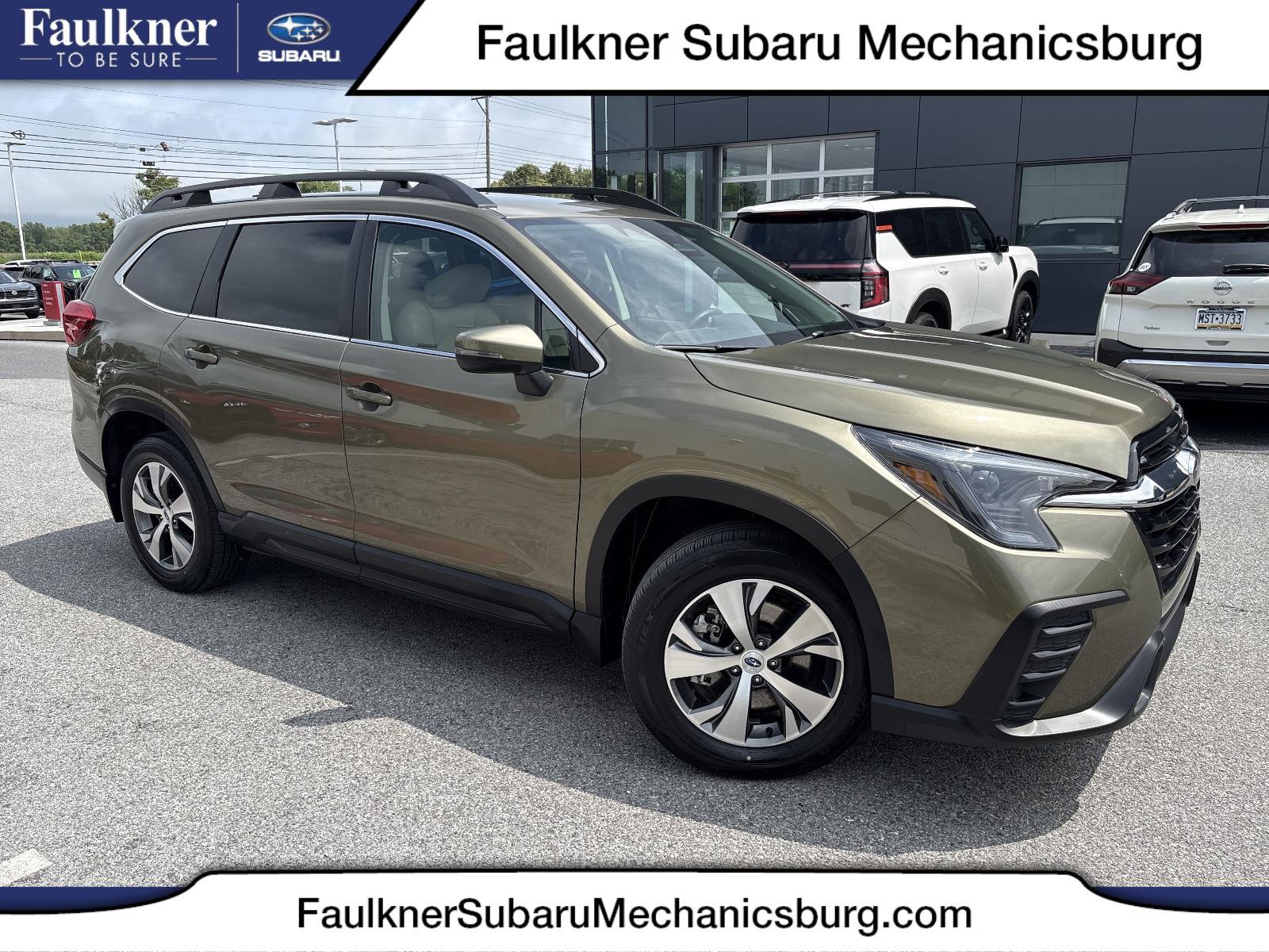 2023 Subaru Ascent Vehicle Photo in Mechanicsburg, PA 17050