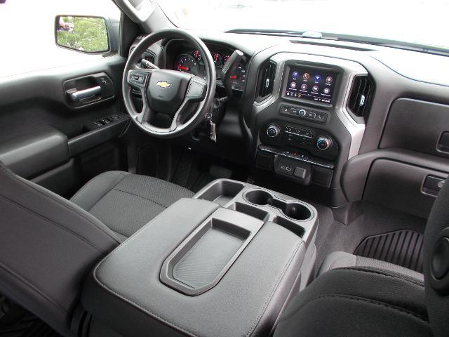 2021 Chevrolet Silverado 1500 Vehicle Photo in LOWELL, MA 01852-4336