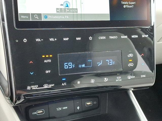 2024 Hyundai TUCSON Plug-In Hybrid Vehicle Photo in Philadelphia, PA 19116