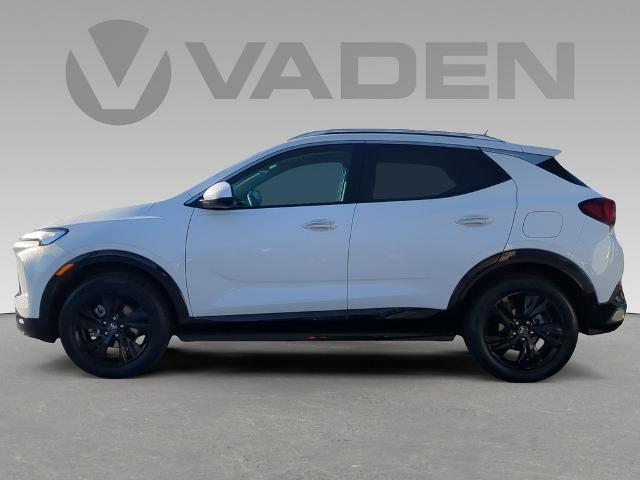 2024 Buick Encore GX Vehicle Photo in Brunswick, GA 31525