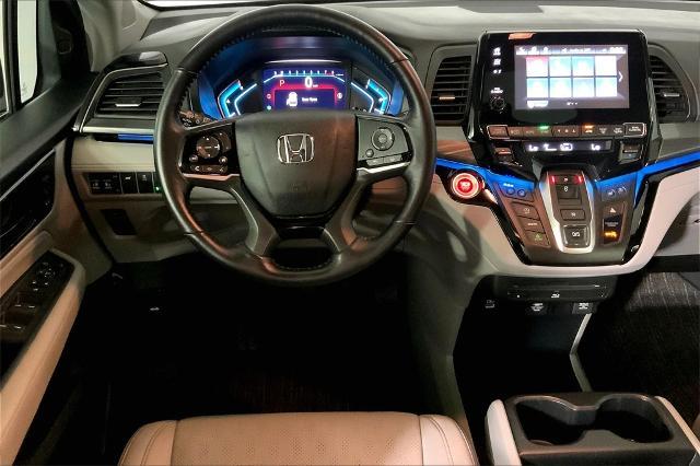 2022 Honda Odyssey Vehicle Photo in Lees Summit, MO 64086