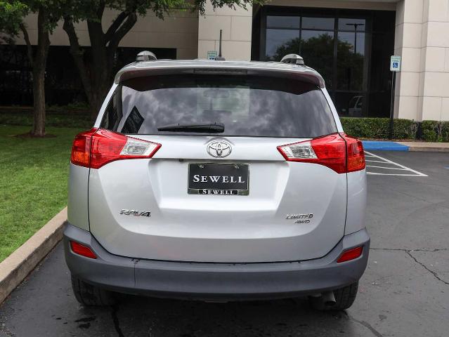 2013 Toyota RAV4 Vehicle Photo in Dallas, TX 75209
